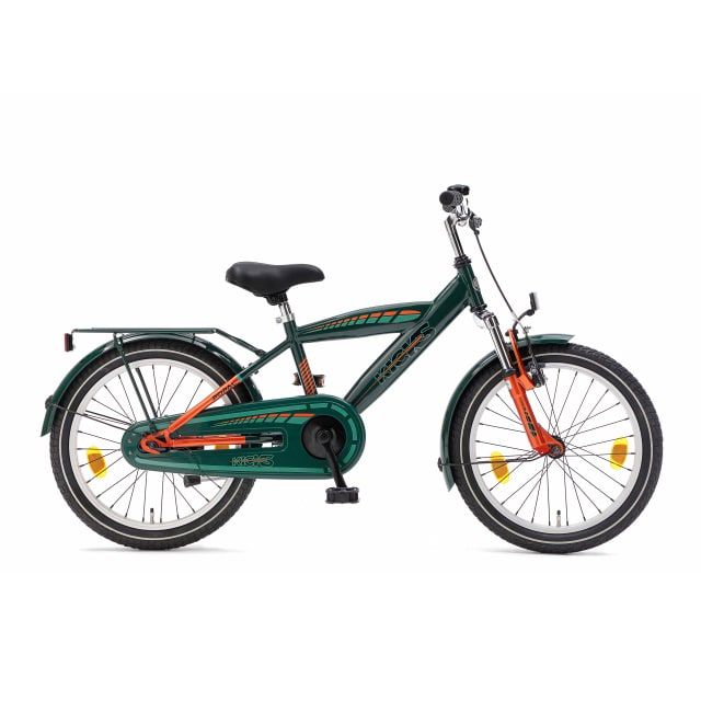 Popal Kicks 18 inch Groen